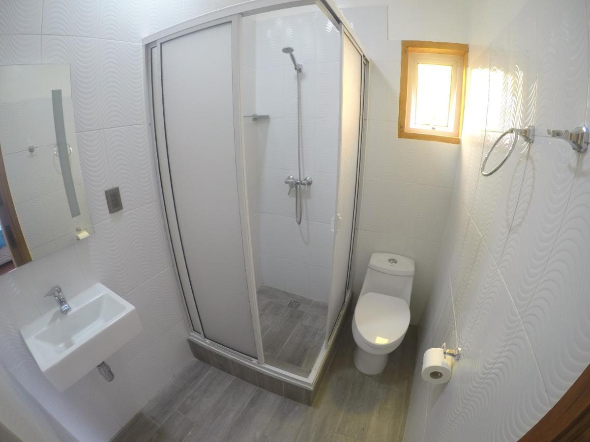וינה דל מר Hostal Valle Norte מראה חיצוני תמונה