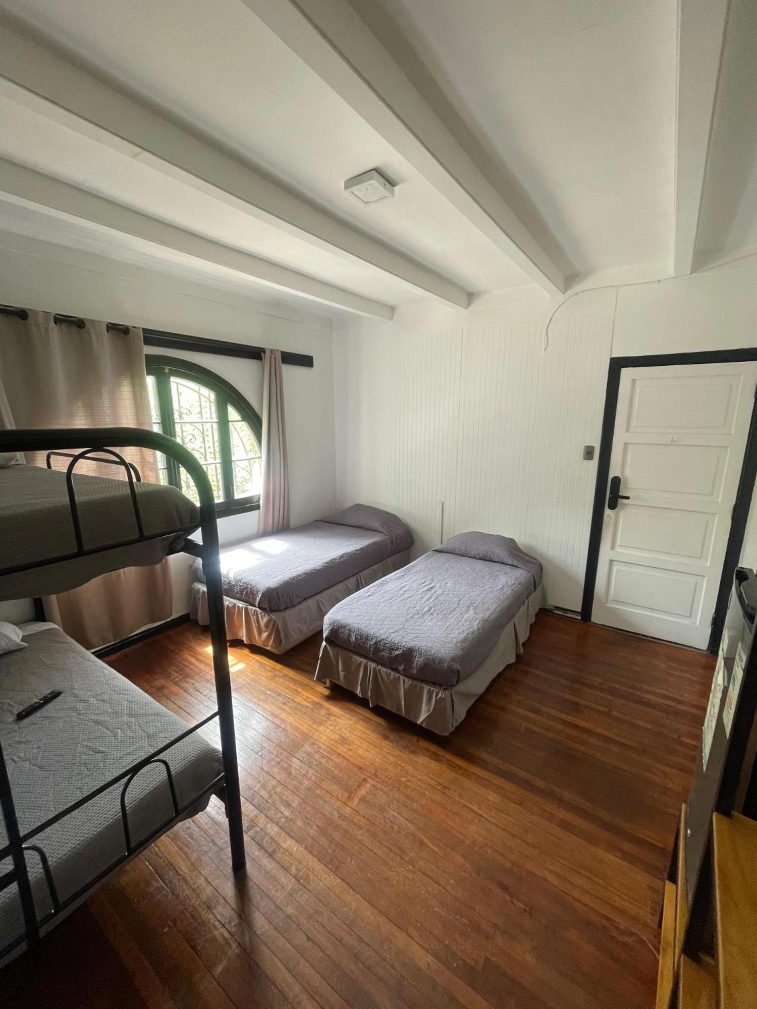 וינה דל מר Hostal Valle Norte מראה חיצוני תמונה