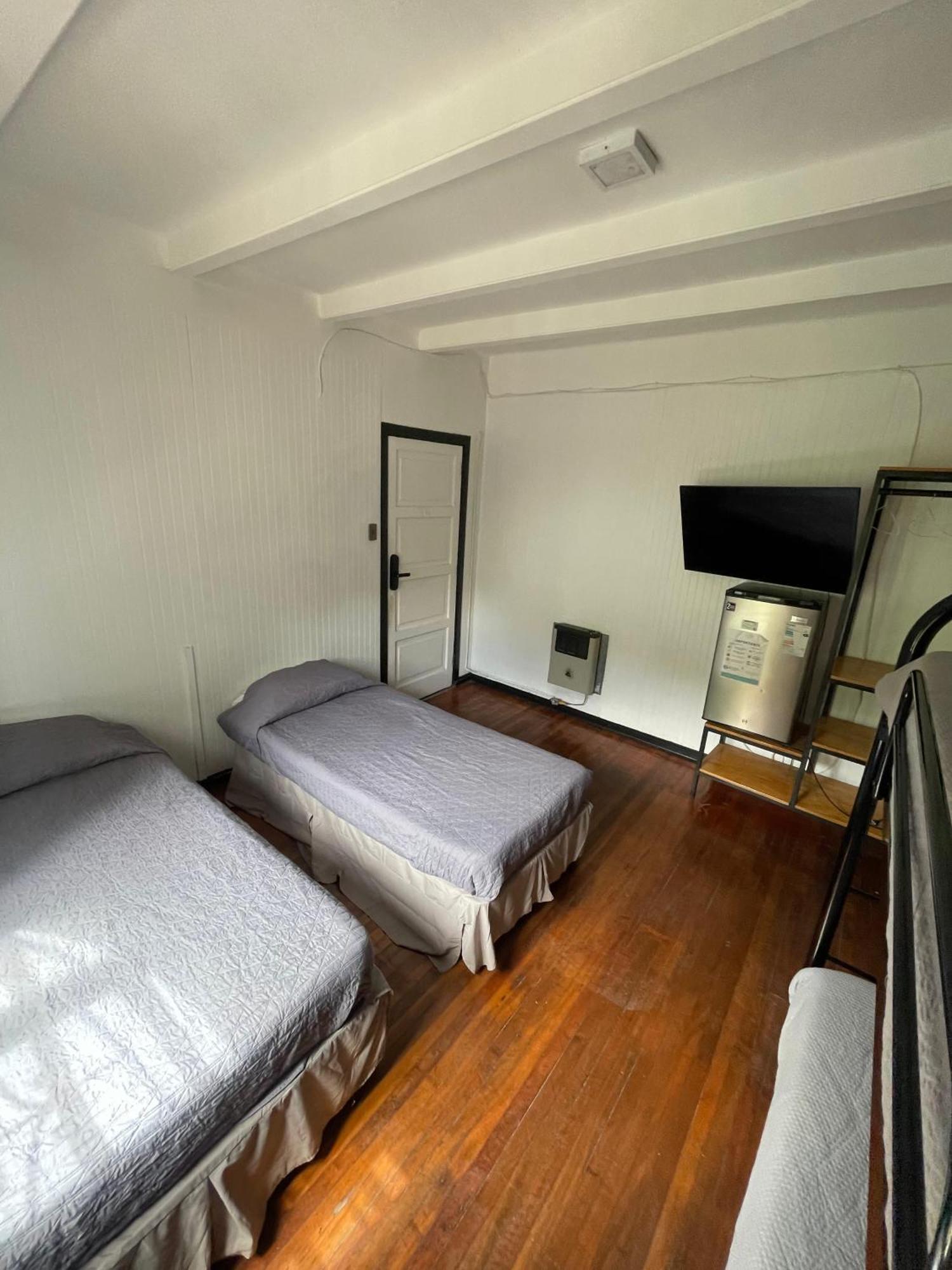 וינה דל מר Hostal Valle Norte מראה חיצוני תמונה