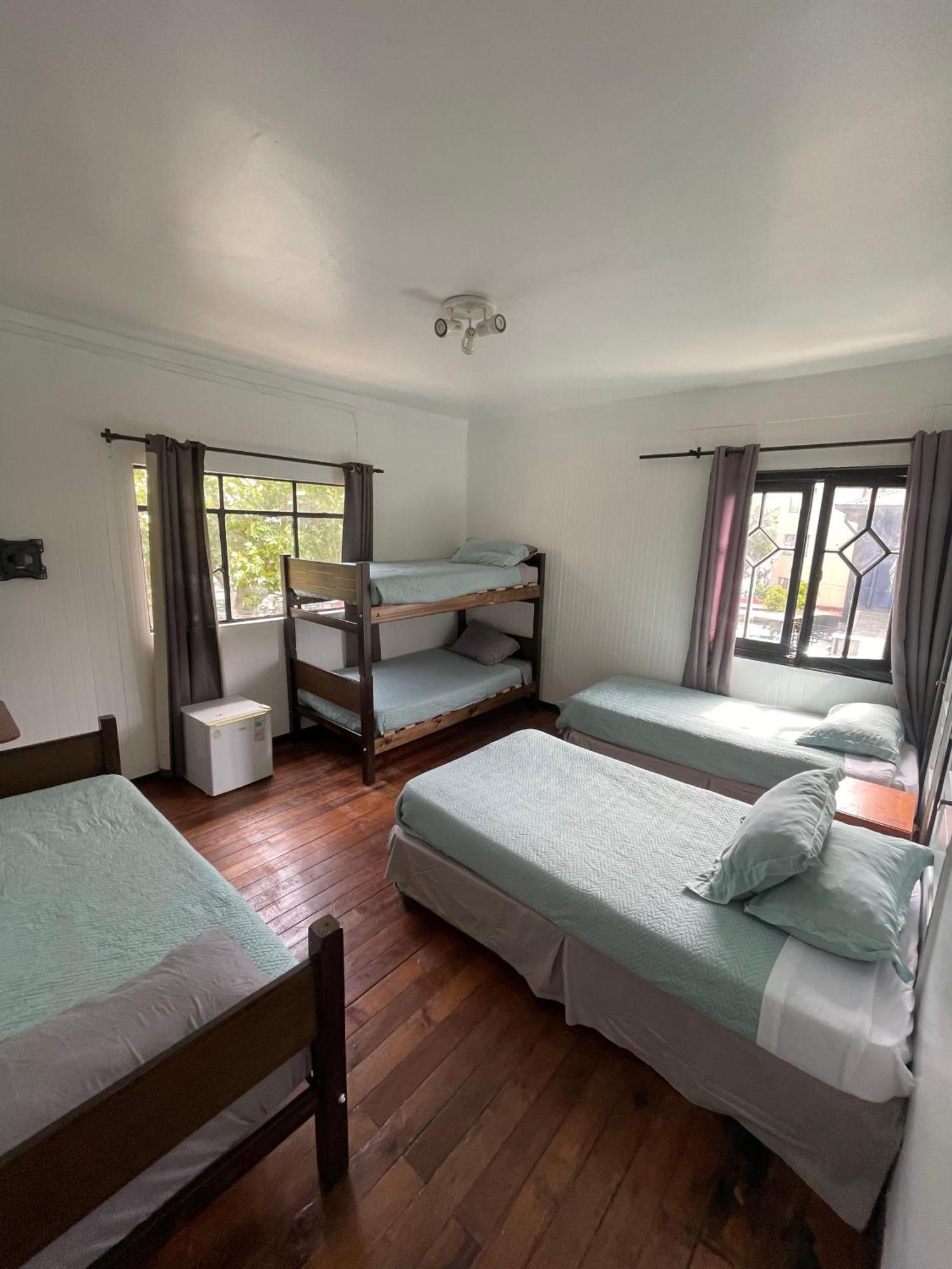 וינה דל מר Hostal Valle Norte מראה חיצוני תמונה