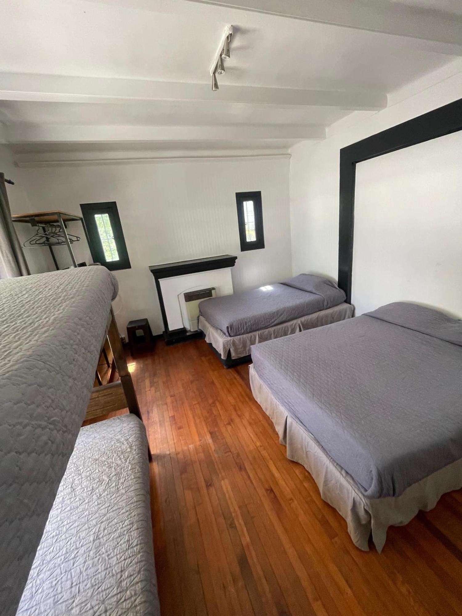 וינה דל מר Hostal Valle Norte מראה חיצוני תמונה
