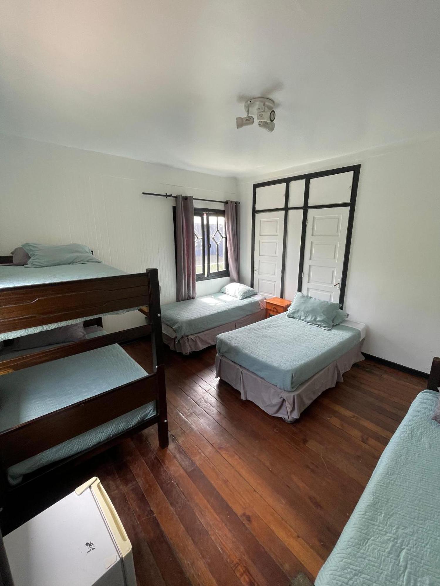 וינה דל מר Hostal Valle Norte מראה חיצוני תמונה