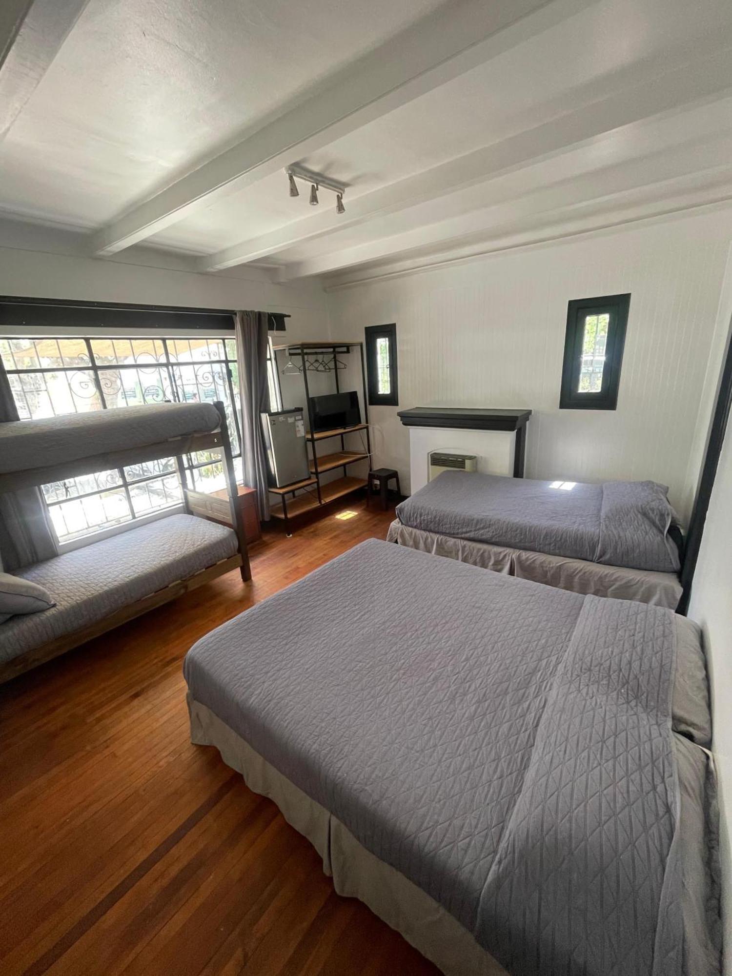 וינה דל מר Hostal Valle Norte מראה חיצוני תמונה