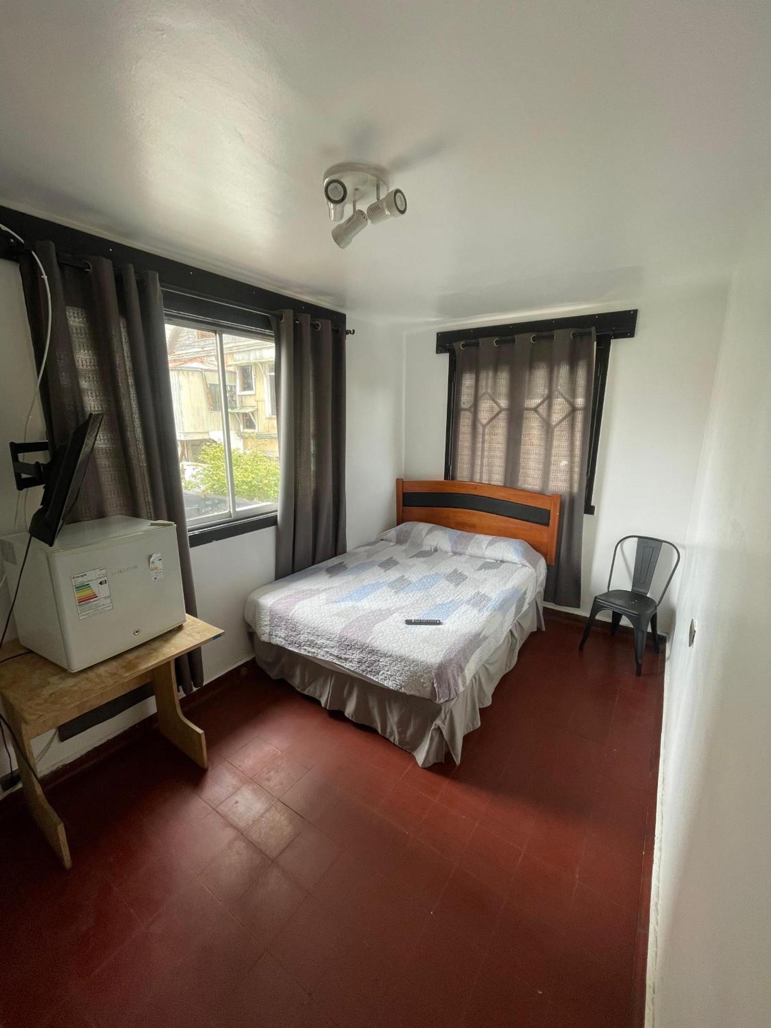 וינה דל מר Hostal Valle Norte מראה חיצוני תמונה